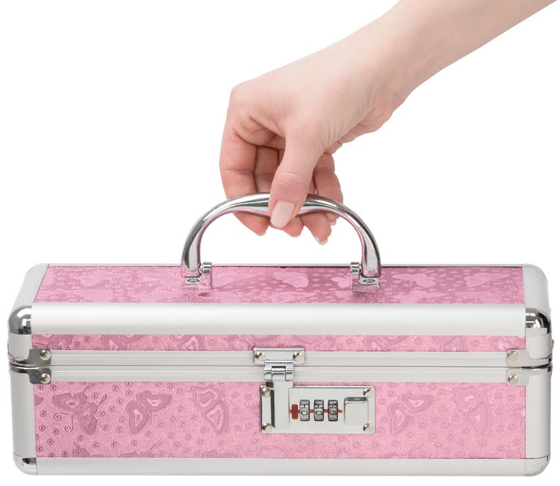 Lockable Vibrator Case