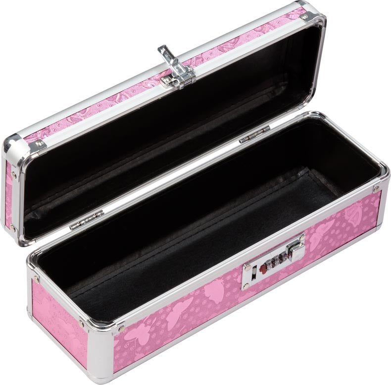 Lockable Vibrator Case