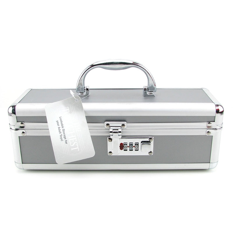 Lockable Vibrator Case