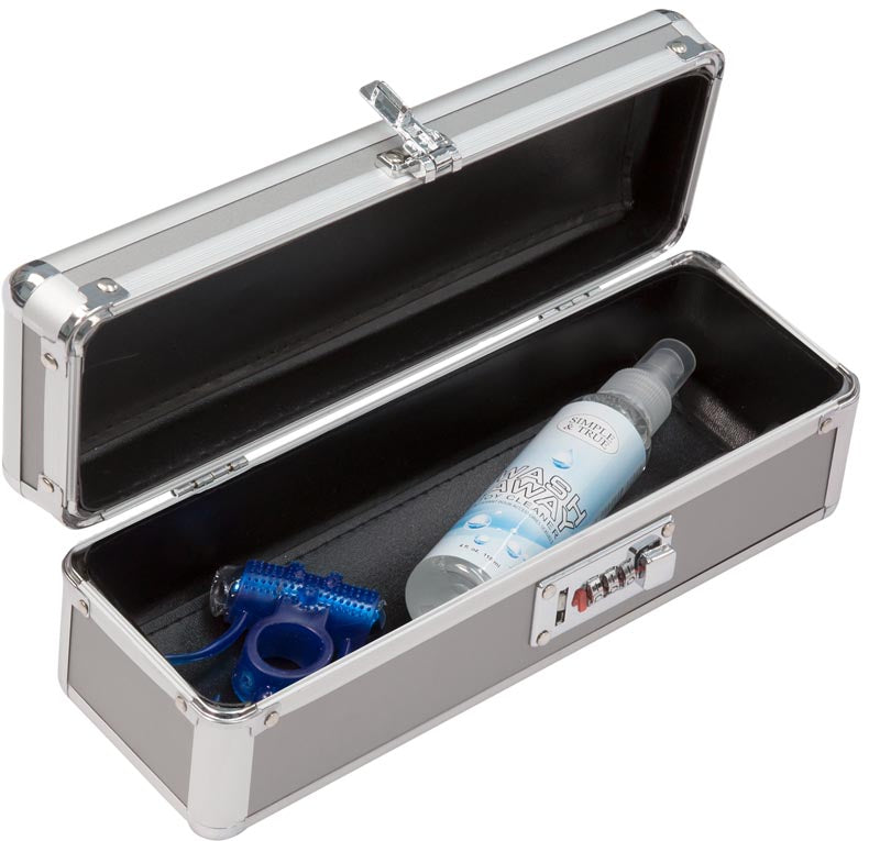 Lockable Vibrator Case