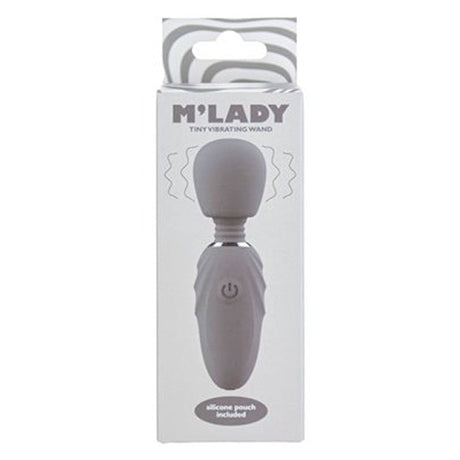 M’Lady – Tiny Vibrating Wand
