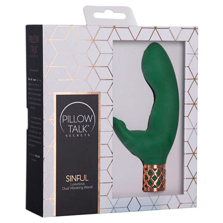 Pillow Talk Secrets Sinful