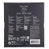 Pillow Talk Secrets Sinful