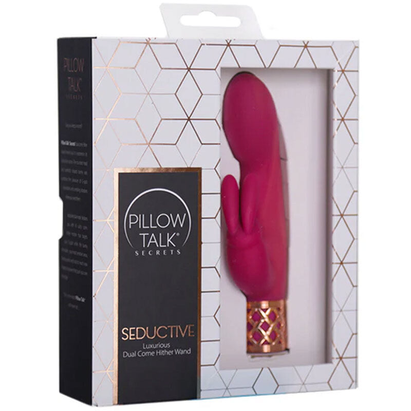 Pillow Talk Secrets Seductive