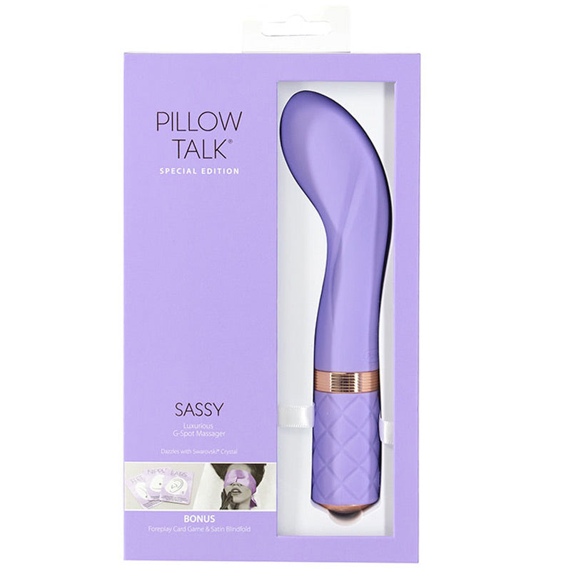 Sassy Luxurious G-Spot Massager