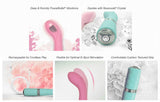 Pillow Talk Sassy G-Spot Vibrator