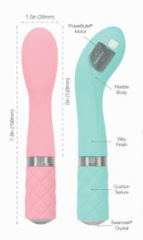 Pillow Talk Sassy G-Spot Vibrator