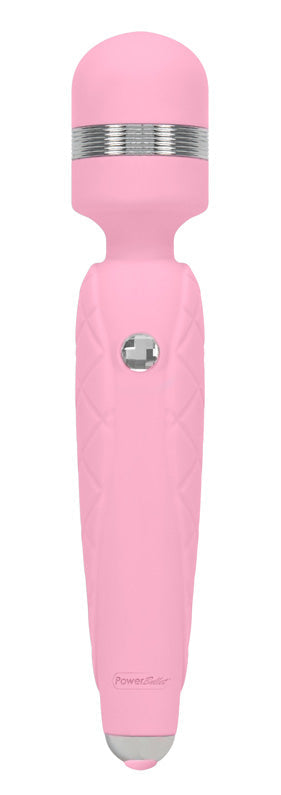 Pillow Talk Cheeky Wand Vibe