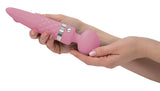 Pillow Talk - Sultry Luxurious Dual-Ended Warming Massager