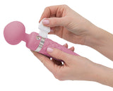 Pillow Talk - Sultry Luxurious Dual-Ended Warming Massager