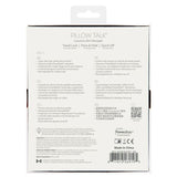 Pillow Talk Racy G-Spot Vibrator