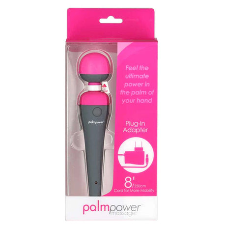 Palm Power Wand Massager