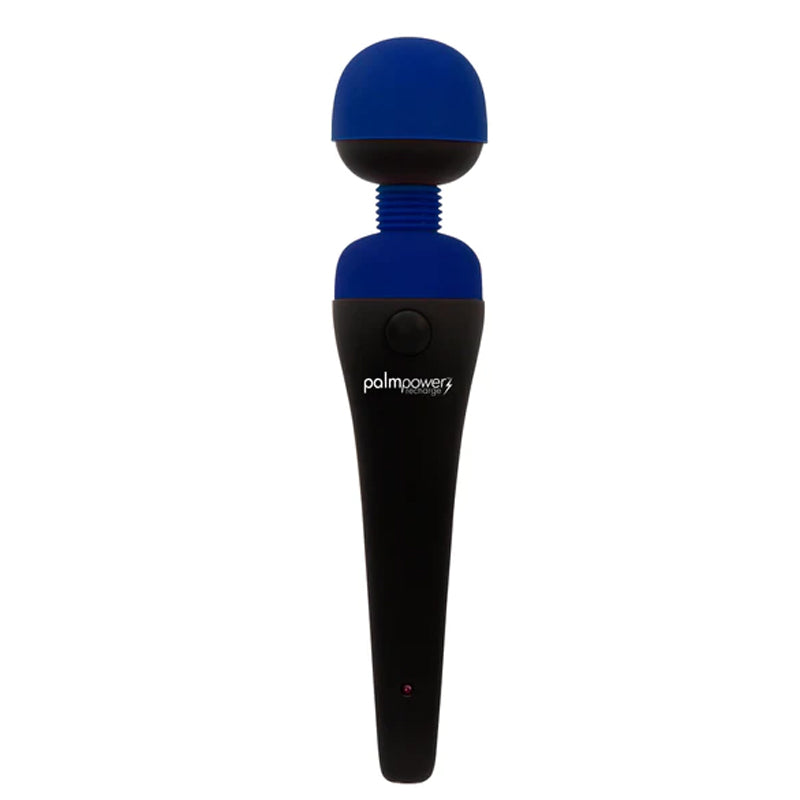 Palm Power Recharge Wand Massager
