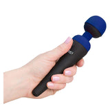 Palm Power Recharge Wand Massager