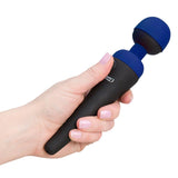 Palm Power Recharge Wand Massager