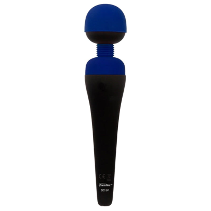 Palm Power Recharge Wand Massager