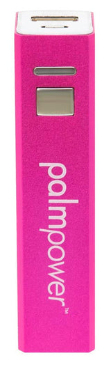 Palm Power Plug & Play Wand Massager
