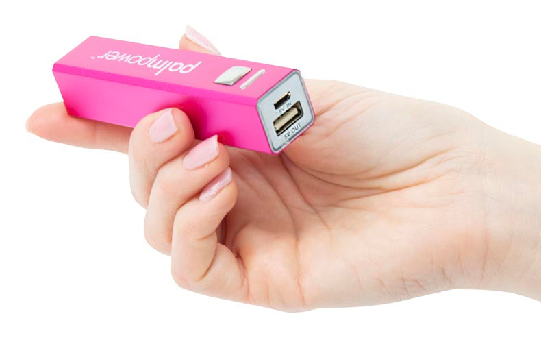 Palm Power Plug & Play Wand Massager