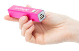 Palm Power Plug & Play Wand Massager
