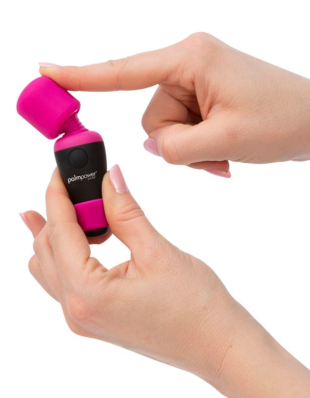 Palmpower Pocket Wand Massager