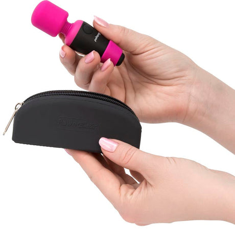 Palmpower Pocket Wand Massager