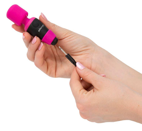 Palmpower Pocket Wand Massager