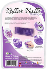 Roller Balls Wand Massager