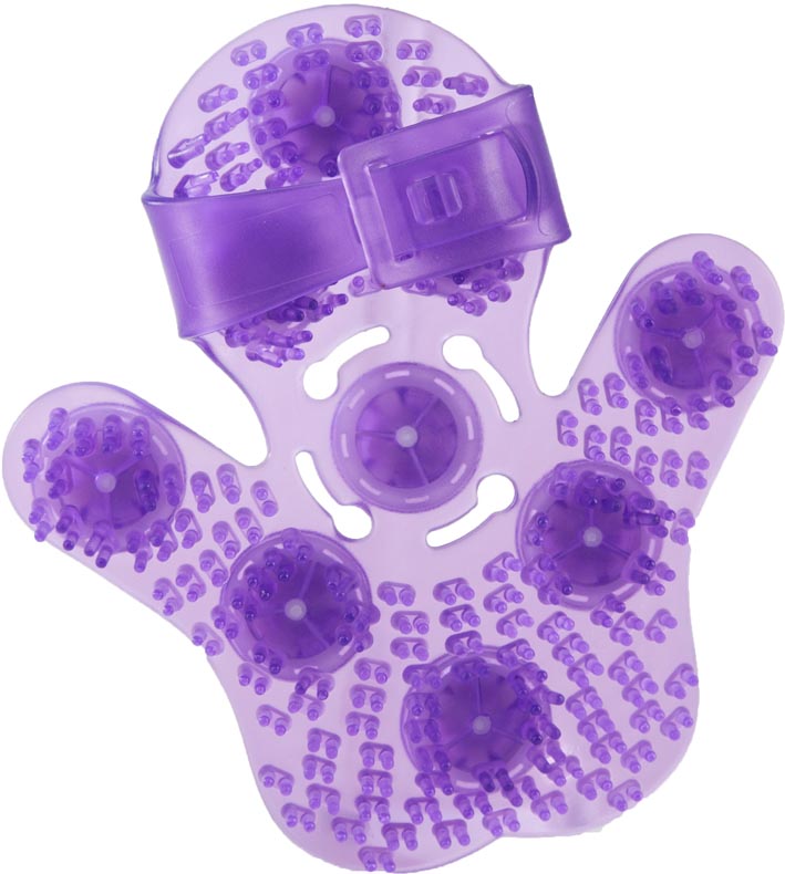 Roller Balls Wand Massager