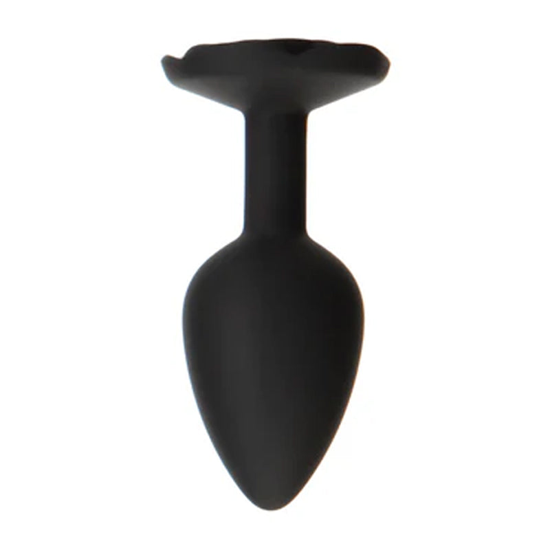 Roses Til`Dawn Silicone Anal Plug