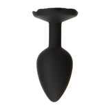 Roses Til`Dawn Silicone Anal Plug