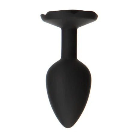 Roses Til`Dawn Silicone Anal Plug