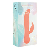 Swan The Blossom Swan Rotating & Vibrating Rabbit Vibrator