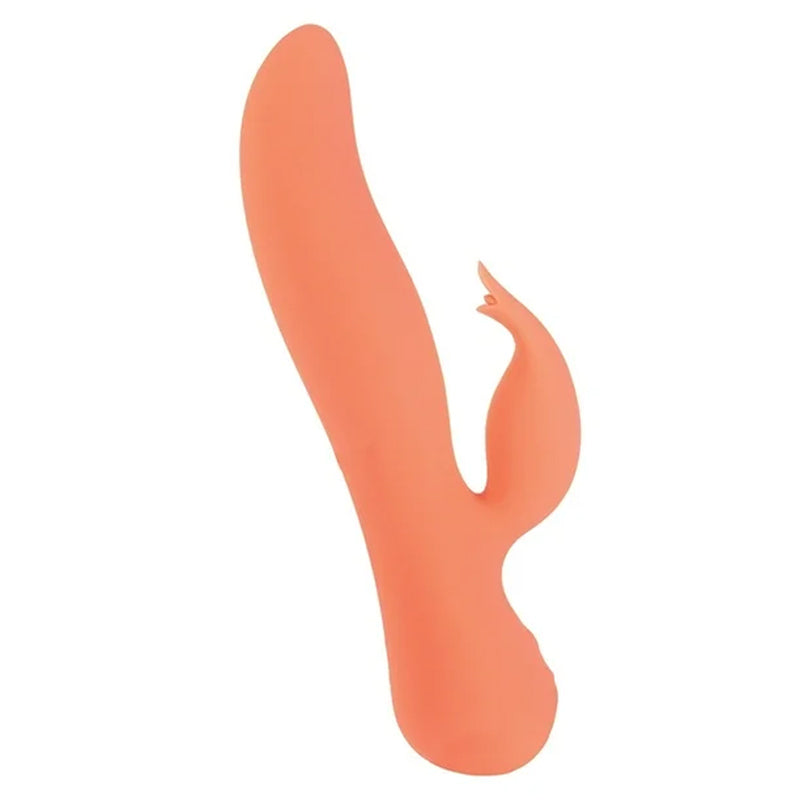 Swan The Blossom Swan Rotating & Vibrating Rabbit Vibrator
