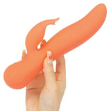 Swan The Blossom Swan Rotating & Vibrating Rabbit Vibrator