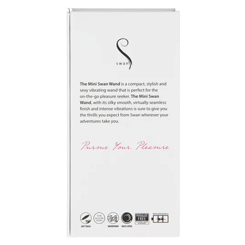 Mini Swan Wand Massagers
