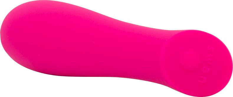 Mini Swan Rose Bullet Stimulator