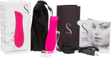 Mini Swan Rose Bullet Stimulator