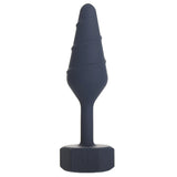 Lux Active Twist Silicone Anal Plug
