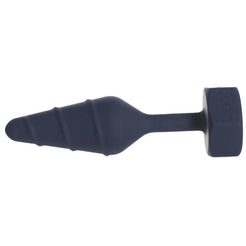Lux Active Twist Silicone Anal Plug