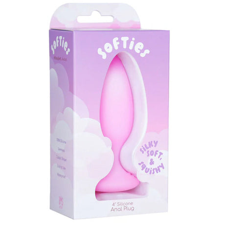 Softies Dual Layer Anal Plug