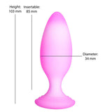 Softies Dual Layer Anal Plug