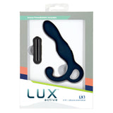 Lux Active LX3 4.3 Inch Vibrating Anal Trainer