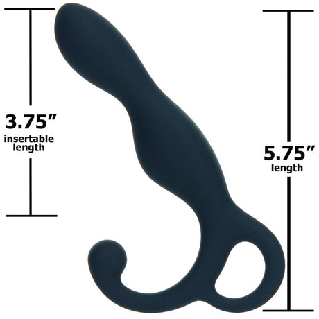Lux Active LX3 4.3 Inch Vibrating Anal Trainer