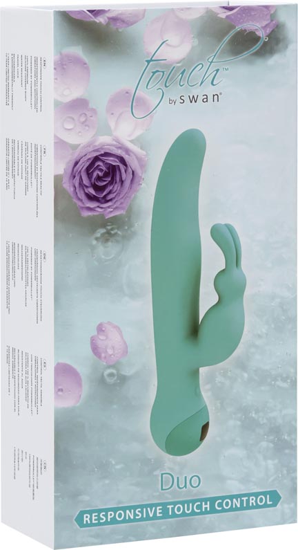 Touch By Swan - Duo Rabbit Vibrator