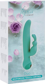 Touch By Swan - Duo Rabbit Vibrator