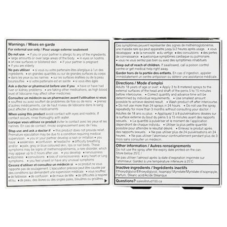 Stud 100 Desensitizer