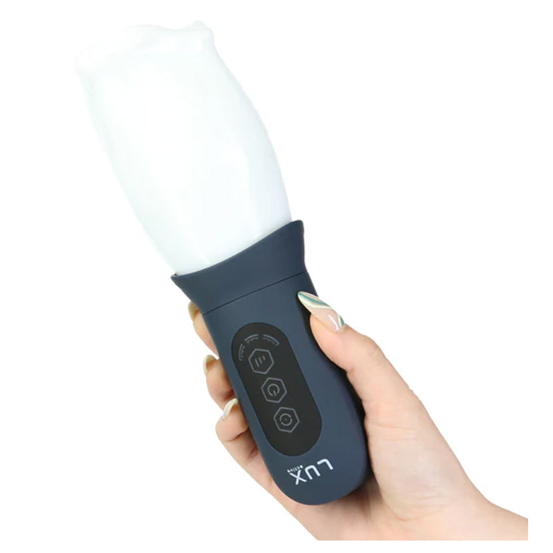 First Class Rotating Masturbator Cup