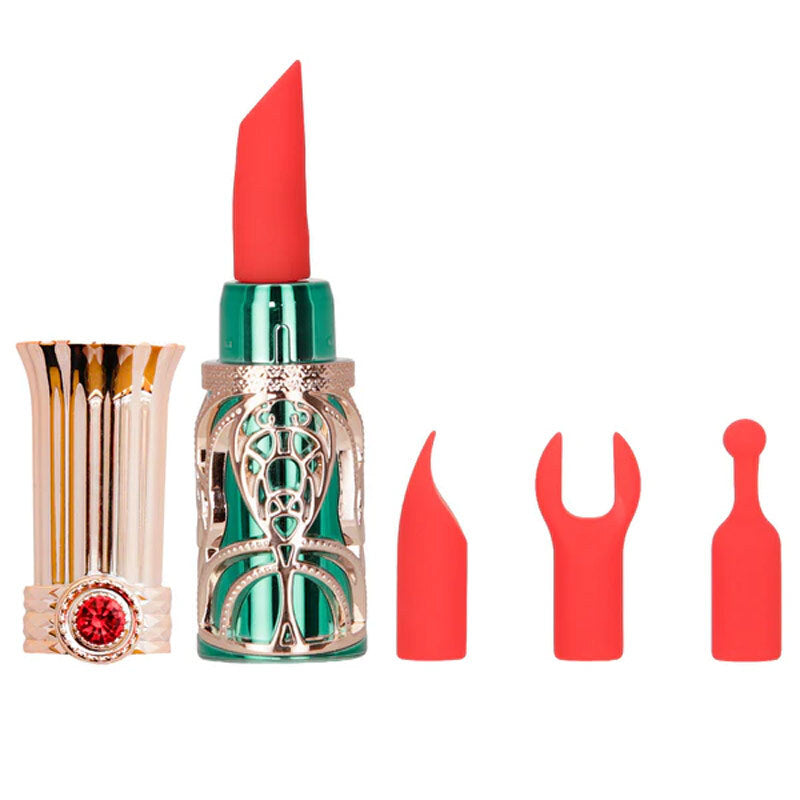 Kiss Lipstick Vibrator