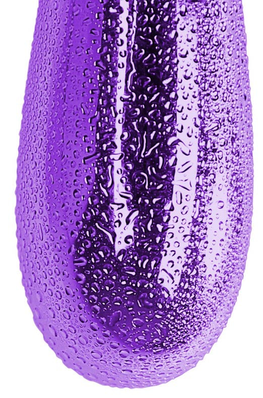 Rain Bullet - Textured Bullet Stimulator