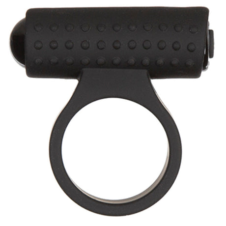 Cosmic Cock Ring With Rechargeable Bullet